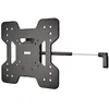 Image de Support Mural TV - Premium - 48 - Inclinaison TILT - VESA 200x200 - Noir