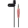 Image de Microphone Clip-On - Hama - Noir - Système audio - Compact - Pratique