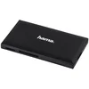 Image de Hama Lettore Usb 3.0 Con Cavo, Nero, Blister