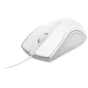 Image de Souris optique Hama MC-200 - 3 boutons - filaire - USB - blanc
