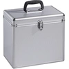 Image de Hama Mallette LP 50, couleur alu/argent