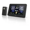 Image de Station météo Premium avec écran couleur LED et fonction de charge USB