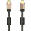 Image de Hama 00205025 Câble Hdmi 1,5 M Hdmi Type A (standard) Bronze