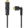 Image de Hama 00205011 Câble Hdmi 1,5 M Hdmi Type A (standard) Noir
