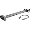 Image de Hama 00200103 Station D'accueil Usb 3.2 Gen 1 (3.1 Gen 1) Type-c Gris