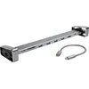 Image de Hama Station daccueil USB-C® USB-C-Docking-Station 9 Ports Convient pour les marques: universel alimentation USB-C®