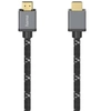 Image de Hama 00205239 Câble Hdmi 2 M Hdmi Type A (standard) Noir, Gris