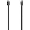 Image de Câble USB - Hama - 00200629 - 075 m - USB 2.0 - USB C - Noir