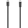 Image de Câble USB-C vers Mini-USB-B - HAMA - 075 m - USB 2.0 - PVC robuste - Transfert rapide