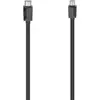 Image de Cable Hama 00200644 / Usb-c Vers Micro-b 0,75 M Noir