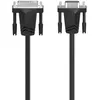 Image de Câble vidéo DVI vers VGA - Full-HD 1080p - 150 m - Double blindage - Compatible appareils mobiles