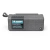 Image de Hama Dr200bt Portable Numérique Gris