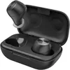 Image de Ecouteurs sans fil - Thomson - WEAR7701BK - Bluetooth - Intra-auriculaire - Noir
