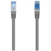 Image de Câble Ethernet - HAMA - 10m - Catégorie 6 - Mâle/Mâle - Couleur Grise