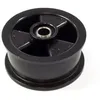 Image de Galet tendeur pour seche-linge diam. 58 mm - axe diam. 8 mm 305035