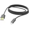 Image de Câble Usb Hama Usb 2.0 Noir 3 M Usb A Lightning