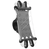 Image de Support vélo pour portable Flexible universel pour guidon