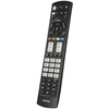 Image de Hama 00221064 Télécommande Ir Wireless Tv Appuyez Sur Les Boutons