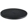 Image de Plateau tournant universel L 32 cm de diamètre noir
