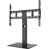 Image de Hama 00220867 Pied pour TV 813 cm (32) - 1651 cm (65) réglable en hauteur mobile