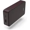 Image de Batterie Externe - HAMA - Power Pack 20000 mAh - Charge Rapide - USB A et C - Léger et Compact