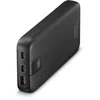 Image de Hama 00201718 Banque D'alimentation Électrique Lithium Polymère (lipo) 10000 Mah Anthracite