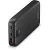 Image de Hama 00201719 Banque D'alimentation Électrique Lithium Polymère (lipo) 20000 Mah Anthracite