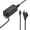Image de Chargeur D'ordinateur Portable Hama 00200023 65 W