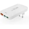 Image de Chargeur Rapide - HAMA - 65W - 2 USB-C - 1 USB-A - Power Delivery - Quick Charge