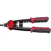 Image de Pince à riveter universelle VIGOR v3735 - Pour rivets et rivets écrous - Multicolore - Outil à main