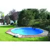 Image de Piscine Acier Enterrée Ronde En Kit 5mx1.5m Edg Wm130