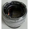 Image de ZEISS C Sonnar T* 50mm f1,5 argenté