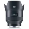 Image de ZEISS Batis 25mm f2,0 pour Sony Monture E