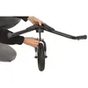 Image de Kit conversion pour remorque de vélo Trixie - Noir - TRIXIE - Mixte - Vélo loisir