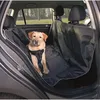 Image de TRIXIE Couverture pour sièges de voiture - 145x160 m - Noir - Pour chien