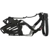 Image de Muselière - TRIXIE - Muzzle Flex - Caoutchouc - Taille XL/XXL - Noir