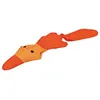 Image de Canard en polyester - TRIXIE - 50 cm - Orange - Pour chien - Jouet flottant