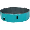 Image de TRIXIE Piscine - Ø 80 × 20 cm - Bleu clair et bleu - Pour chien