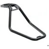 Image de Porte-bagages vélo avant - RACKTIME - Viewit - Installation facile - Aluminium ou acier - Charge max 5 kg