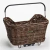 Image de Panier de vélo Racktime Baskit Willow - Tubus - Marron - 43 x 31 x 24 cm