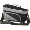 Image de Sacoche de porte bagage Racktime Thalis Plus noire et grise 8-11 L