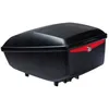 Image de Sacoche pour vélo - Tubus - Tour Box - 12 litres - Noir - 40 x 27 x 22 cm