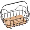 Image de Panier de vélo adaptateur snapit inclus Tubus Racktime baskit breeze