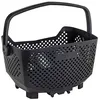Image de Panier vélo arrière - RACKTIME - Bask-It Edge - Léger - Robuste - Système Snap It