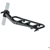Image de Porte-bagages arrière - RACKTIME - Clip it 2.0 - sur tige de selle - alu - 10 kg