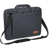 Image de PEDEA Elegance   Sacoche pour ordinateur portable 15 6 grise
