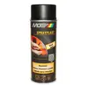 Image de Spray peinture élastomère Motip Noir Mat 400ml