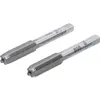 Image de Taraud et filière M9 x 1 0 - BGS - M9 x 1 0 - Acier à outils GCr15 - Pré-taraudage et filage - Filetage précis