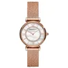Image de Montre Femme - EMPORIO ARMANI - Acier Rose - Quartz - Analogique - Chic