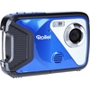 Image de Rollei Sportsline 60 Plus Appareil-photo Compact 8 Mp Cmos 5616 X 3744 Pixels Noir, Bleu, Blanc